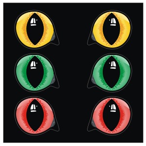 300x300 Cat Eyes Free Vectors Ui Download