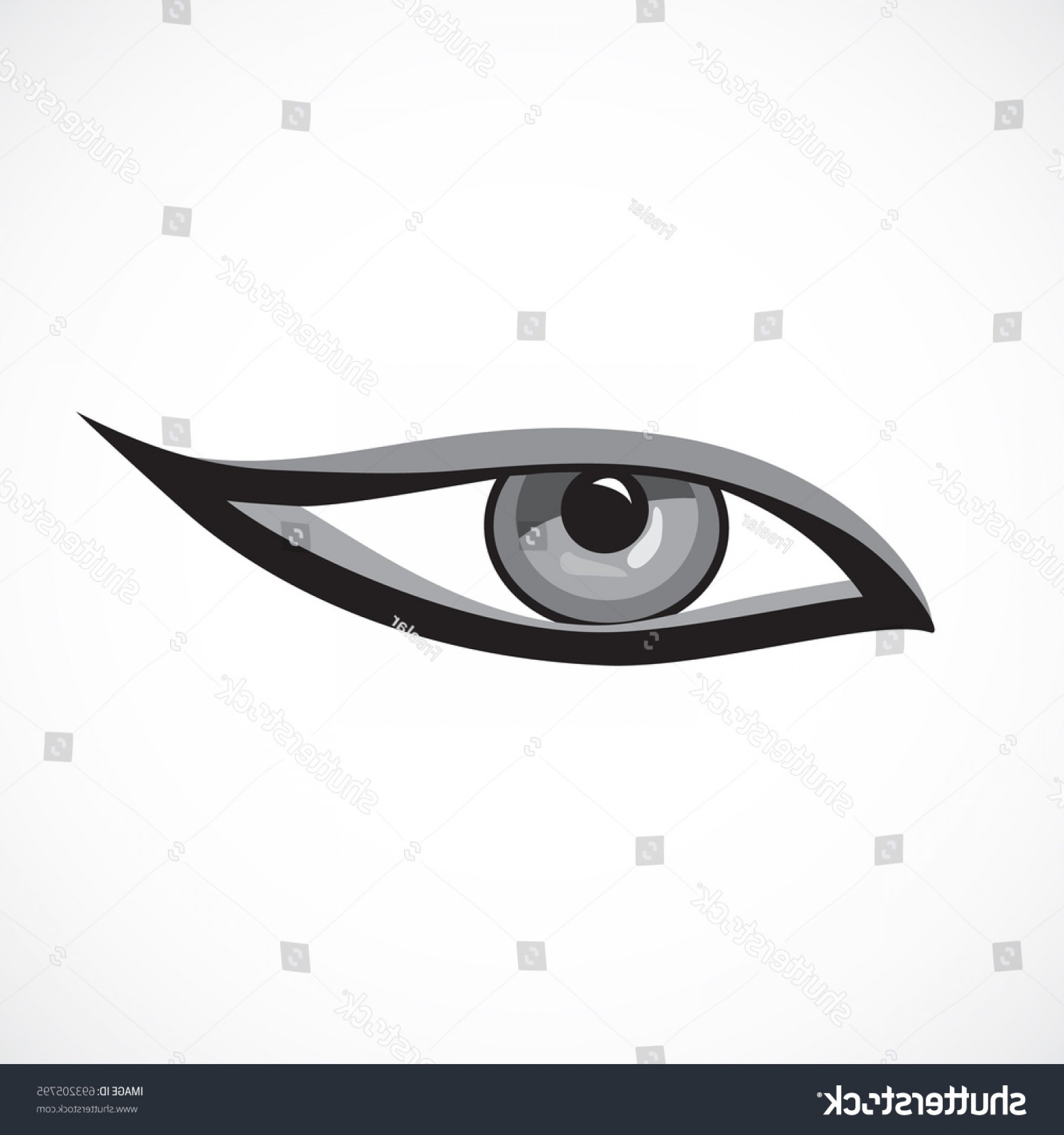 Cat Eye Vector at Vectorified.com | Collection of Cat Eye Vector free