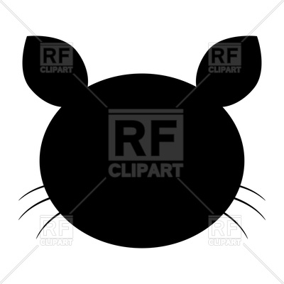 Cat Head Vector at Vectorified.com | Collection of Cat Head Vector free ...