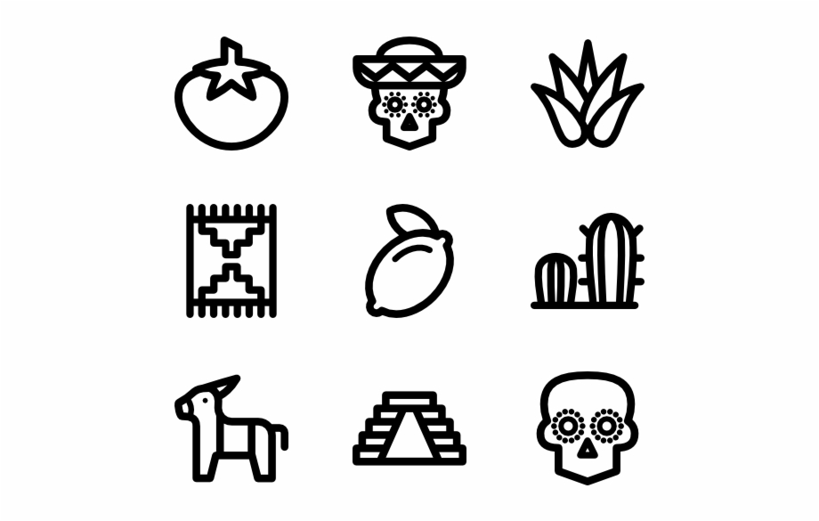 920x585 Mexican Elements Lineal