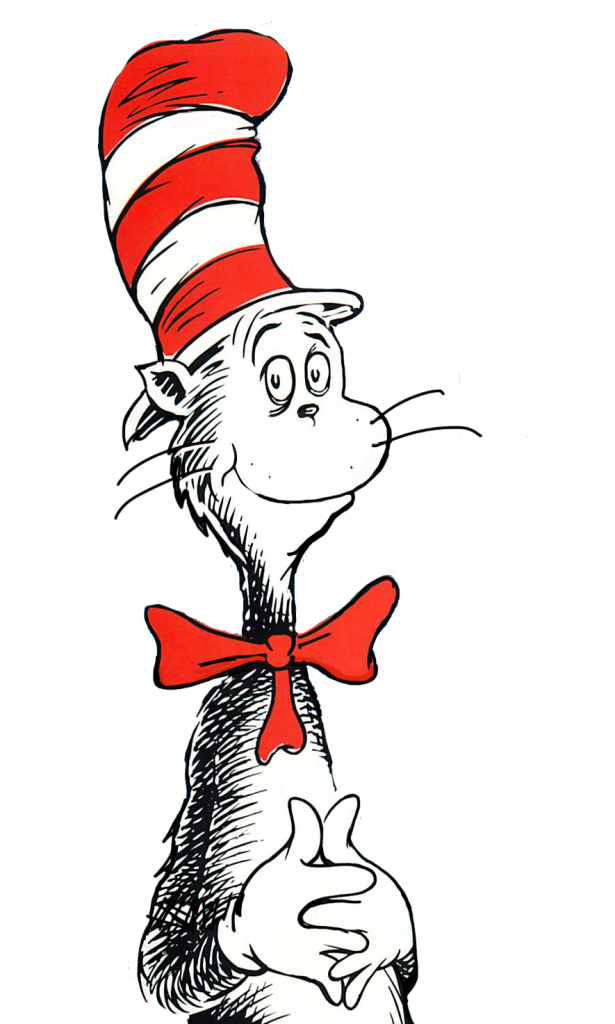 Cat In The Hat Clipart Kid 615x1024 Cat In The Hat Clipart Kid