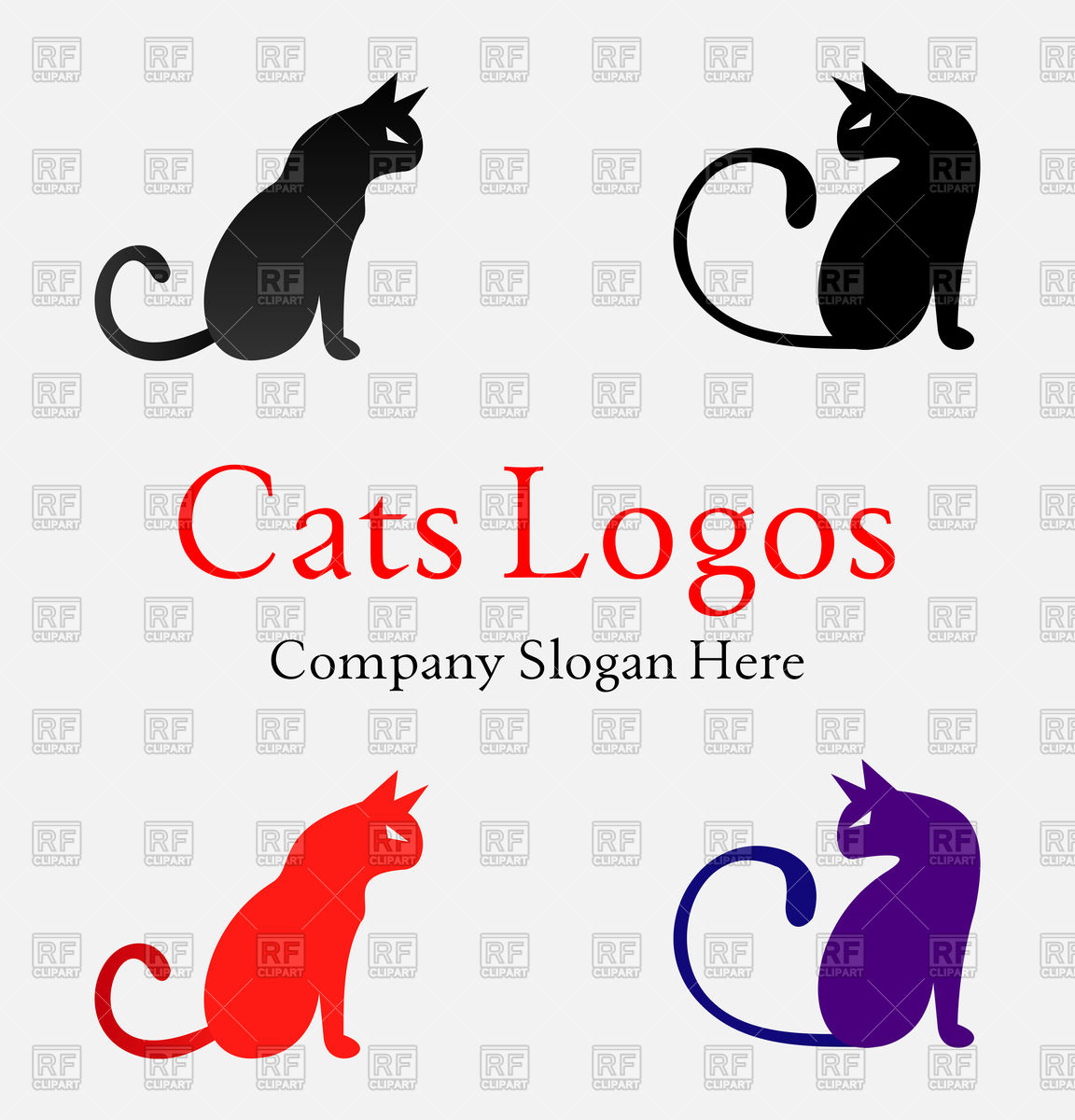 1152x1200 Cat Logo Vector Image Of Icons And Emblems Shahidstco