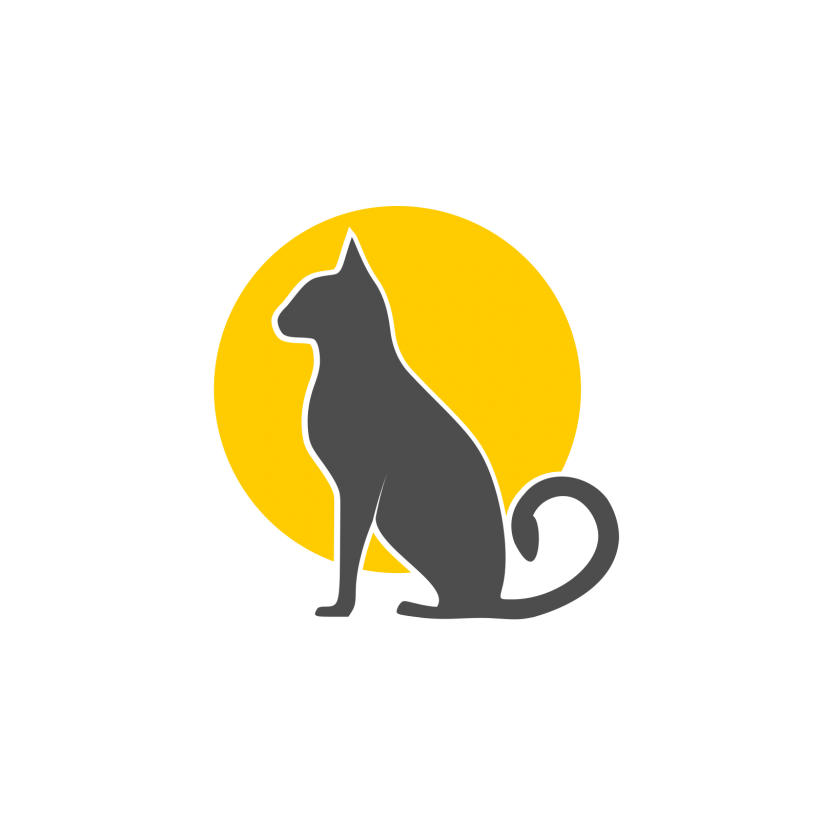 Cat Logo Vector At Vectorified Collection Of Cat Logo Vector Free | Hot ...