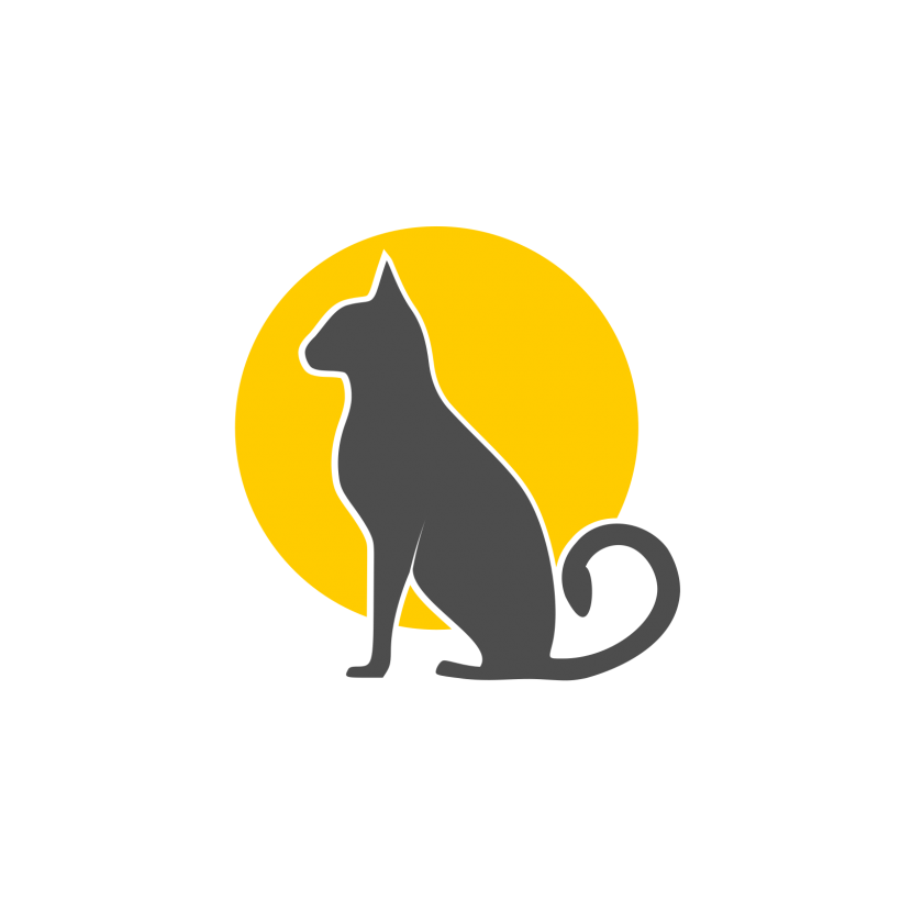 Cat Logo Vector at Vectorified.com | Collection of Cat Logo Vector free ...