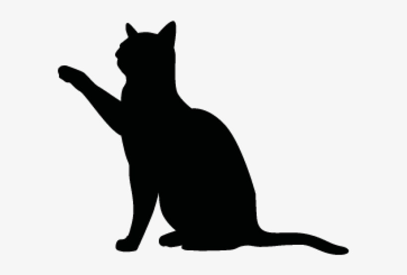 Download Cat Outline Vector at Vectorified.com | Collection of Cat ...