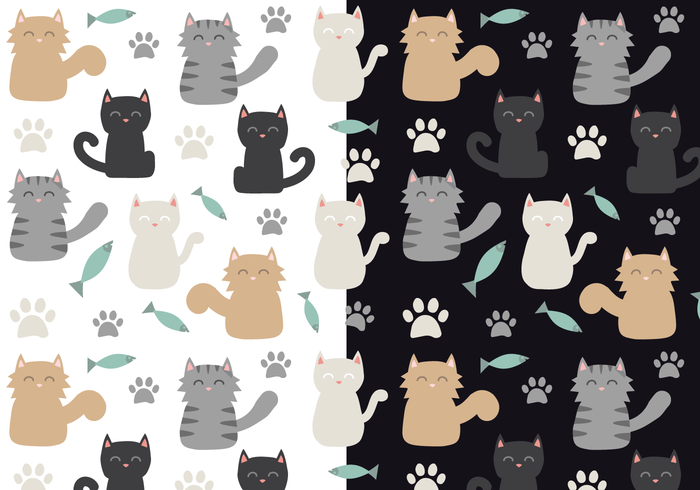 Cat Free Vector Art Illustrations Downloadable 700x490 Cat Free Vector Art Illustrations Downloadable