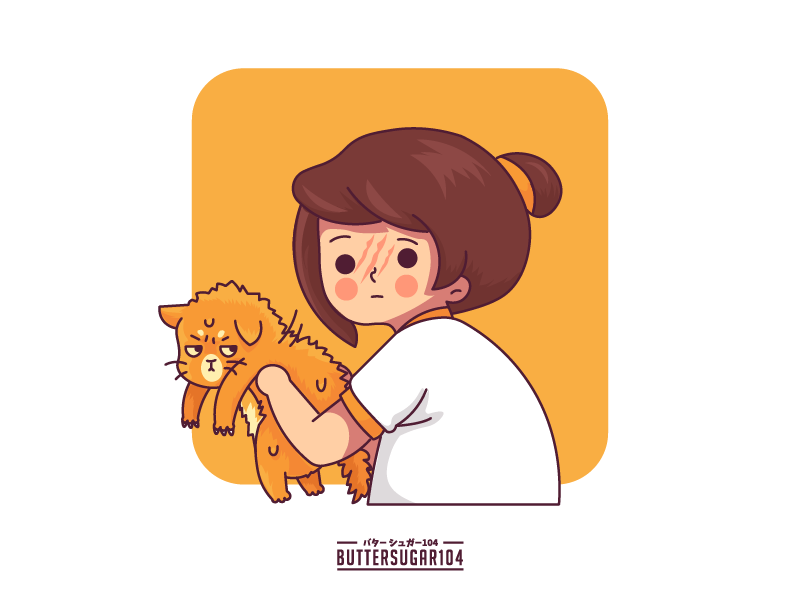 Cat Scratch 800x600 Cat Scratch