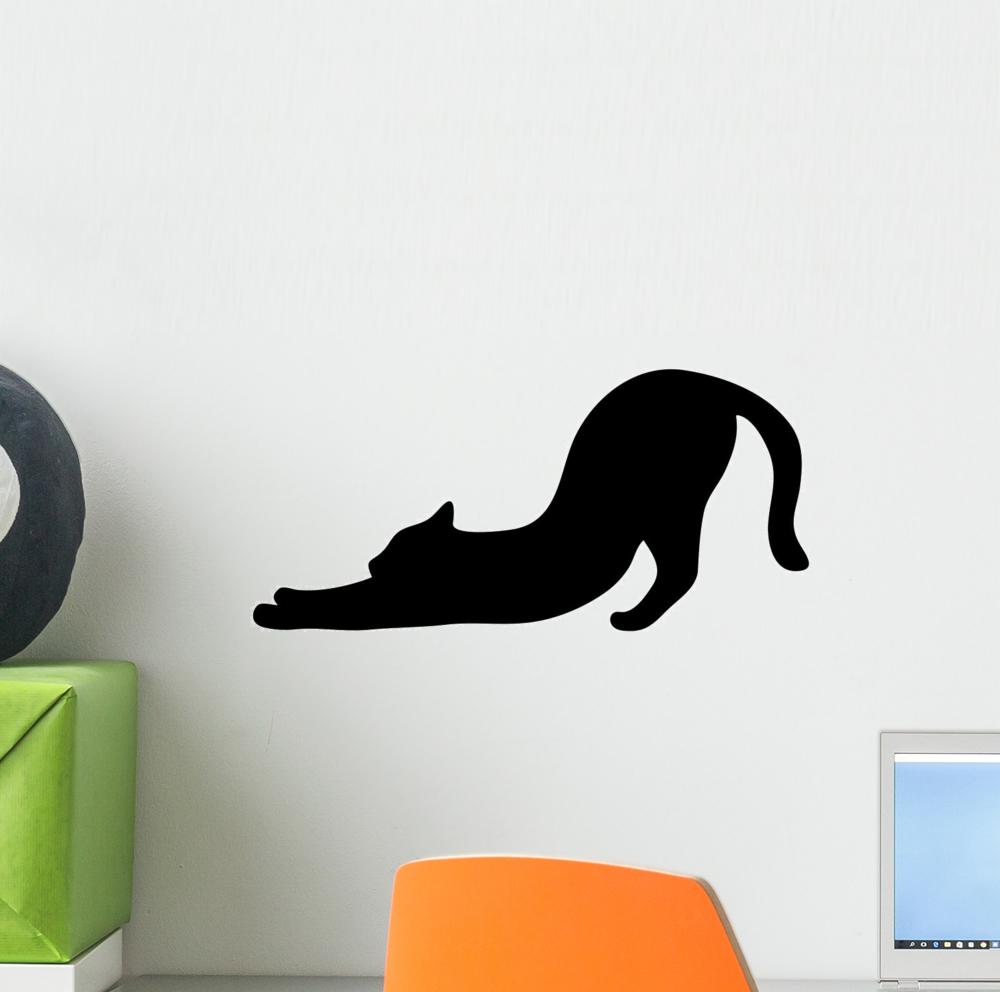 1000x992 Cat Silhouette Vector