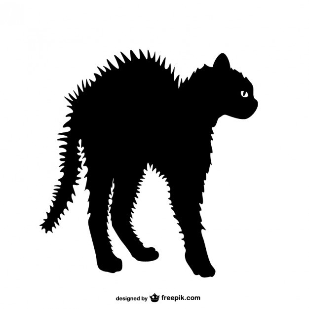 Cat Silhouette Vectors Download Free Vector Art Graphics 626x626 Cat Silhouette Vectors Download Free Vector Art Graphics