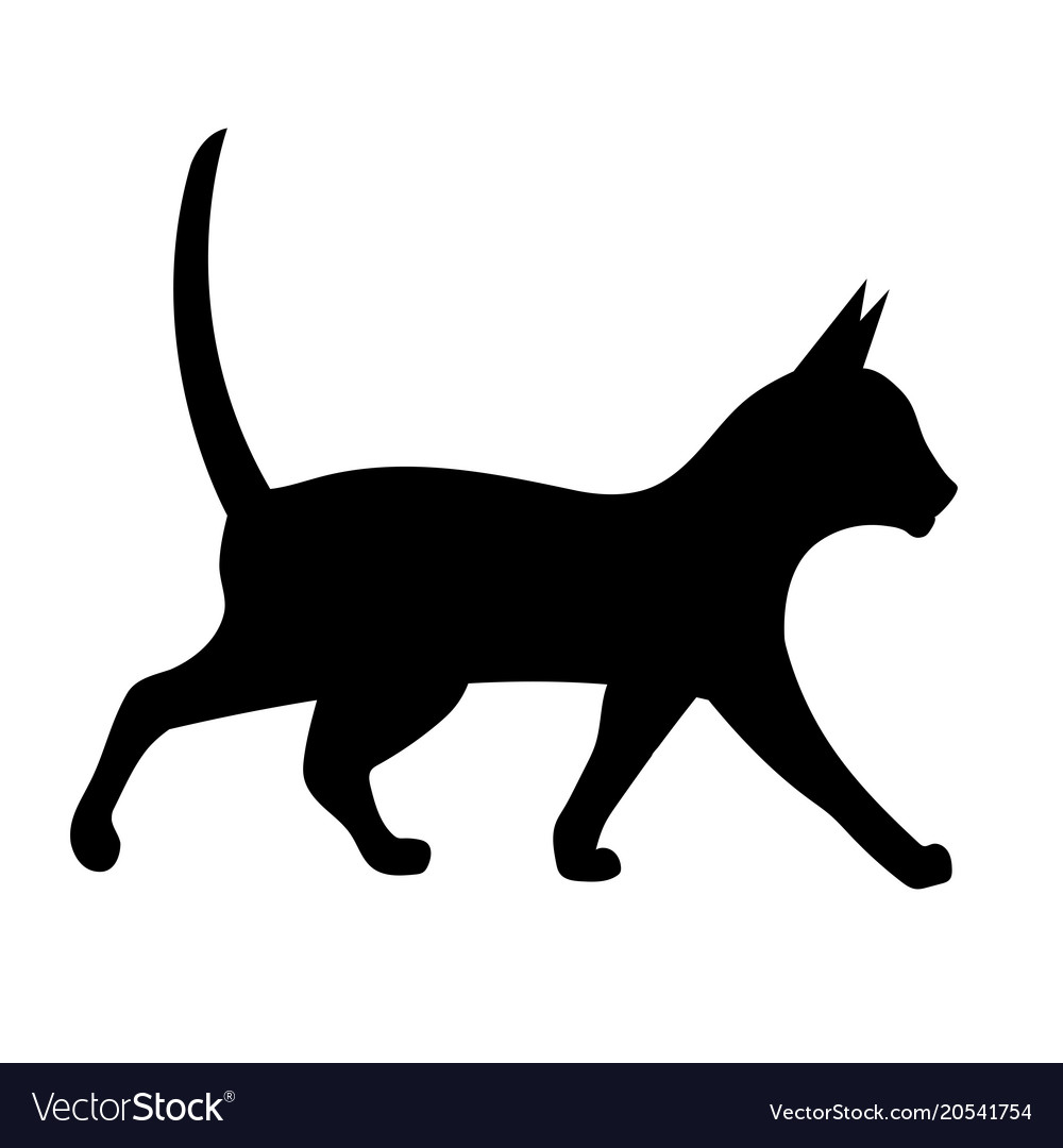 Huge Collection Of 'cat Vector Silhouette' Download More Than 1000x1080 Huge Collection Of 'cat Vector Silhouette' Download More Than