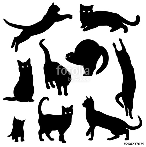 Cat Tail Vector at Vectorified.com | Collection of Cat Tail Vector free ...