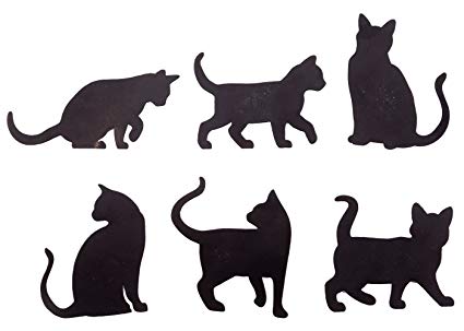 425x303 Collection Of 'cat Tail Silhouette' Download More Than Images
