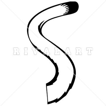 361x361 Cat Tail Clipart