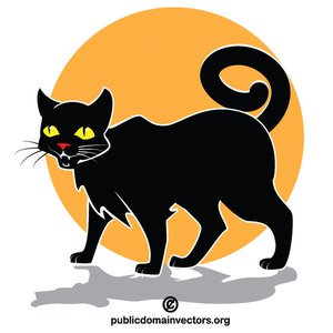 Cat Vector Art