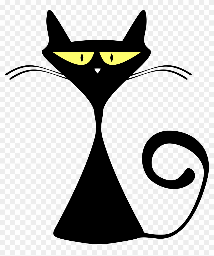 Cat Vector Free at Vectorified.com | Collection of Cat Vector Free free ...