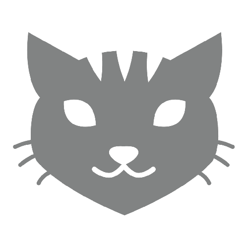 500x500 Cat Vector Icon Download Free Website Icons