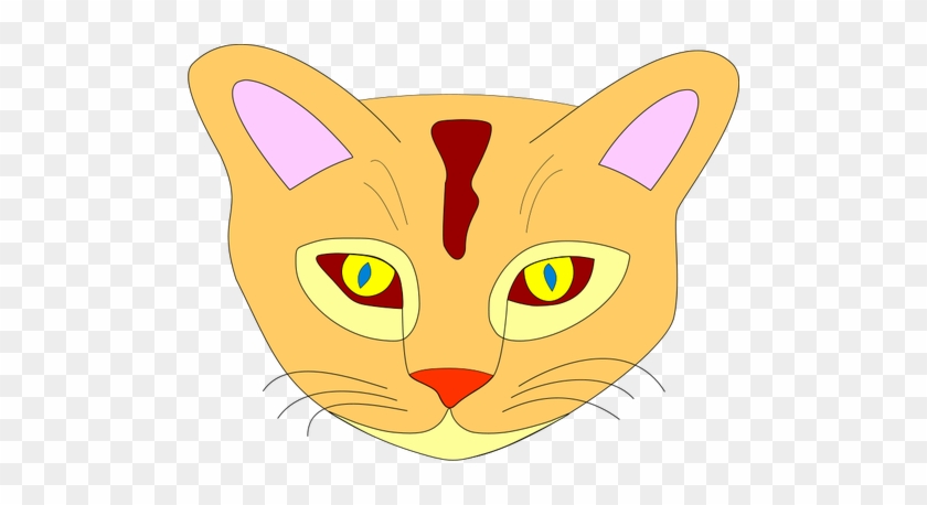 840x458 Cat Vector
