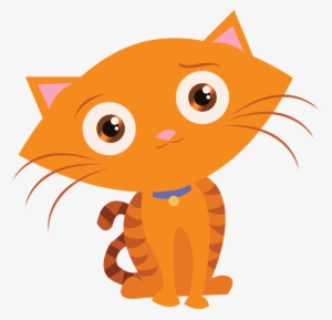 300x289 Cat Vector Png, Free Hd Cat Vector Transparent Image