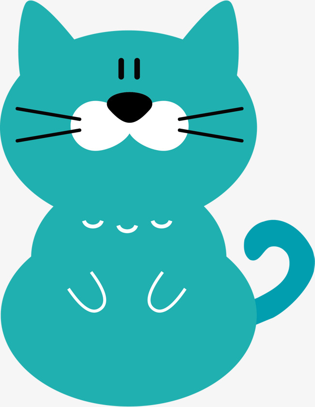 650x838 Download Free Png Cartoon Cat Cat Vector, Carto
