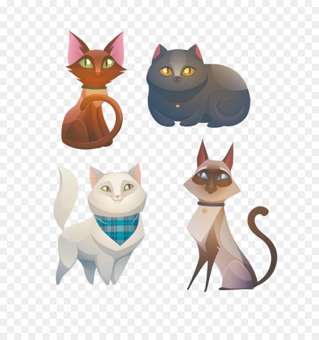 1080x1152 Png Persian Cat Kitten Pet Sitting Cartoon Cartoon Cat Handandbeak