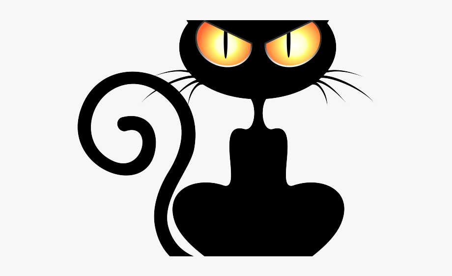 920x561 Cat Clipart Halloween