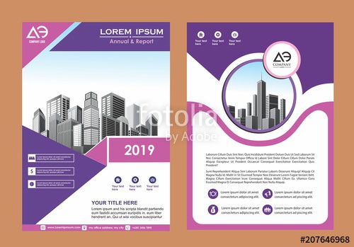 500x349 Vector Design For Design Cover, Layout, Brochure, Magazine