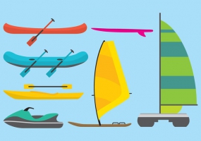 285x200 Catamaran Free Vector Graphic Art Free Download