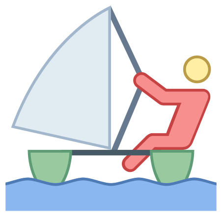 452x452 Catamaran Icon