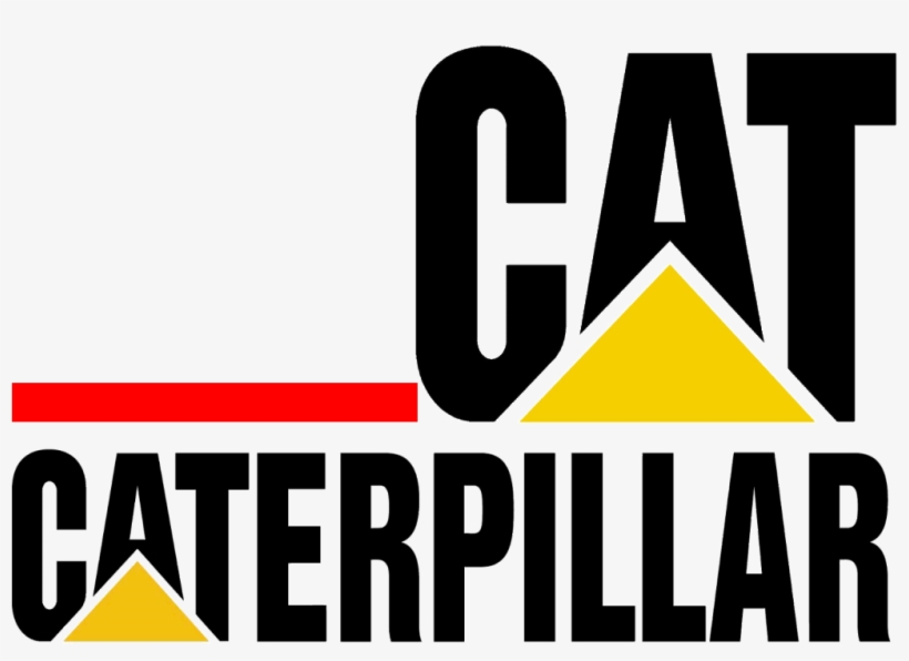 Caterpillar Logo Vector at Vectorified.com | Collection of Caterpillar