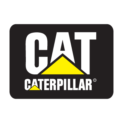 Caterpillar Vector Logo 400x400 Caterpillar Vector Logo