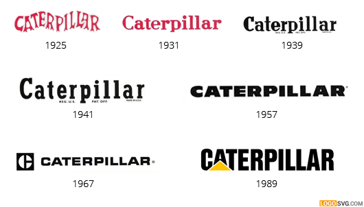 Download Free Vector Caterpillar Logo 530x302 Download Free Vector Caterpillar Logo