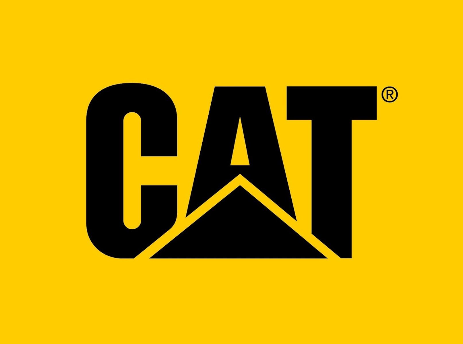 Caterpillar Logo Hd Wallpaper Cat 1613x1200 Caterpillar Logo Hd Wallpaper Cat