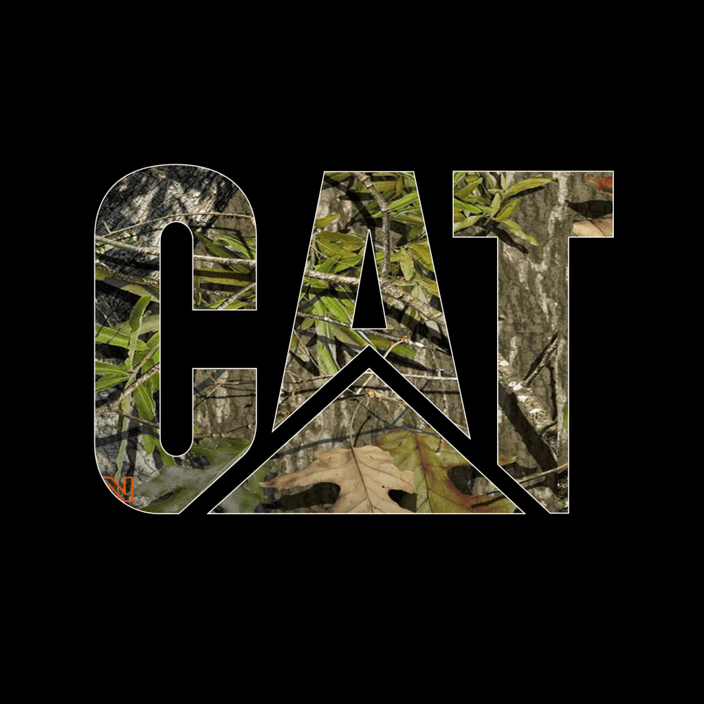Camo Caterpillar Logo 1024x1024 Camo Caterpillar Logo
