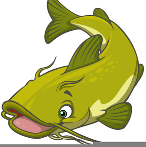 Catfish Vector Free