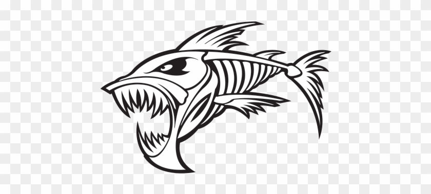 840x379 Vector Freeuse Library Catfish Vector Decal