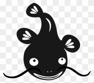 320x284 Catfish Clipart, Transparent Catfish Clip Art Png Download