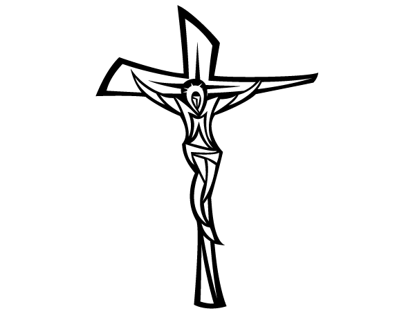 600x450 Cliparts For Free Download Catholic Clipart Cross Logo Vector