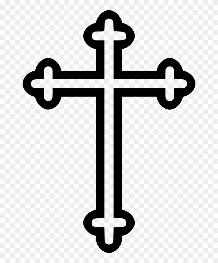 Catholic Cross Vector at Vectorified.com | Collection of Catholic Cross ...