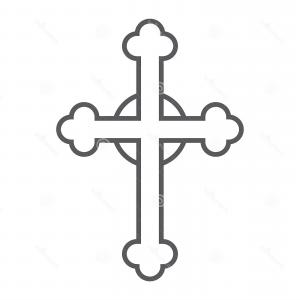 300x300 Best Hd Catholic Cross Clip Art Design Hoodamathrun