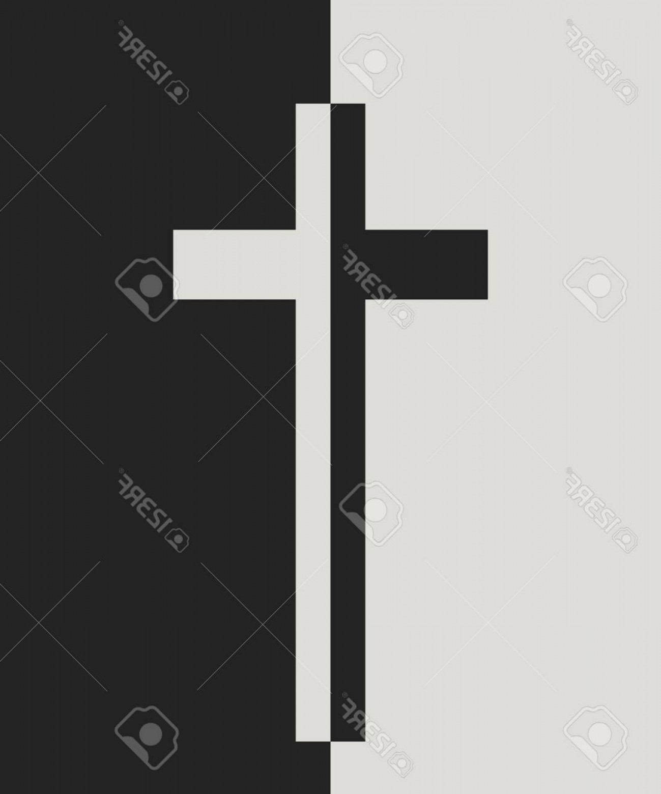 1299x1560 Catholic Cross Vector Cqrecords