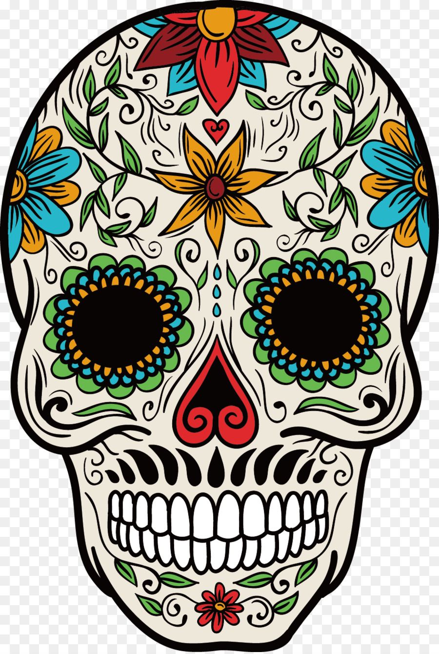 60 Calavera vector images at Vectorified.com