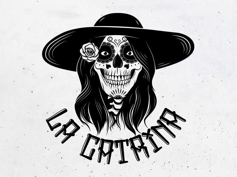 La Catrina 800x600 La Catrina