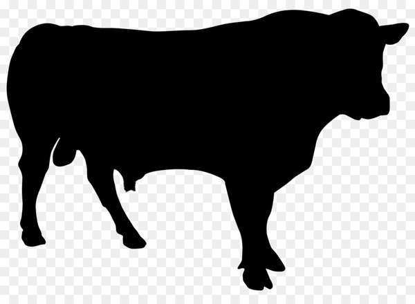 600x440 Cattle Vector Graphics Clip Art Royalty Free Illustration
