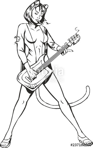 314x500 Catwoman Stock Image And Royalty Free Vector