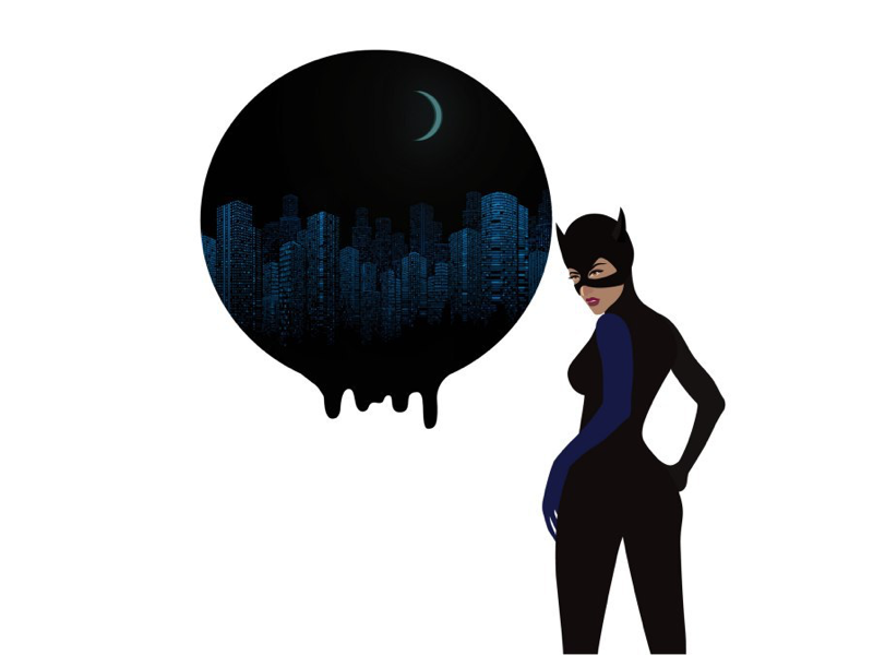 800x600 Catwoman