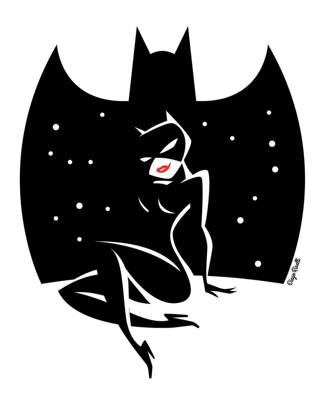 Download Catwoman Vector at Vectorified.com | Collection of ...