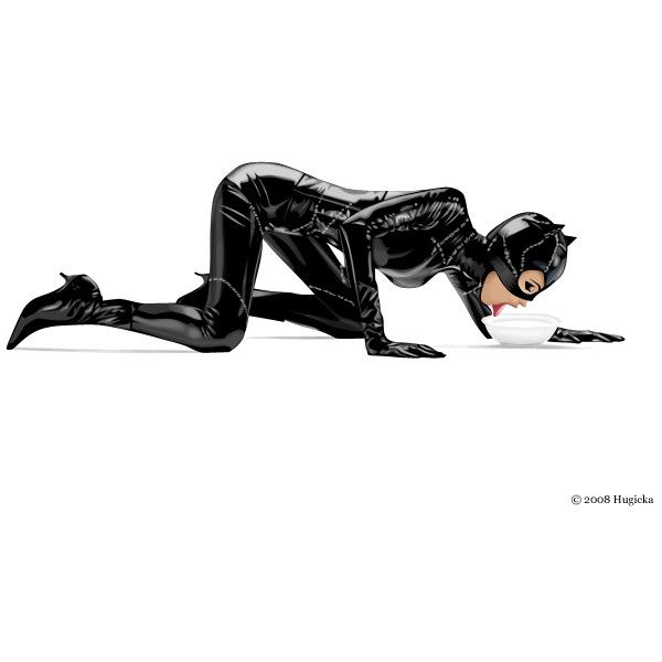 600x600 Catwoman