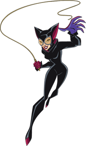 178x300 Catwoman Logo Vector