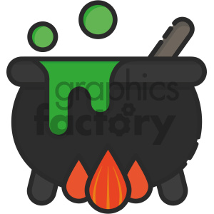 300x300 Cauldron Vector Art Clipart Royalty Free Gif, Png