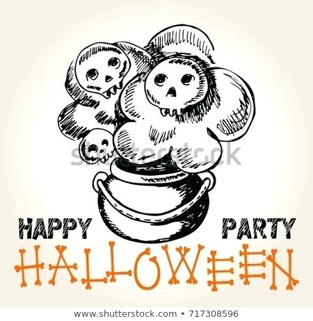 450x462 Cauldron Template